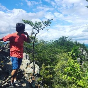 Meet your Posher, Johnny